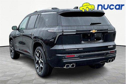 2025 Chevrolet Traverse High Country