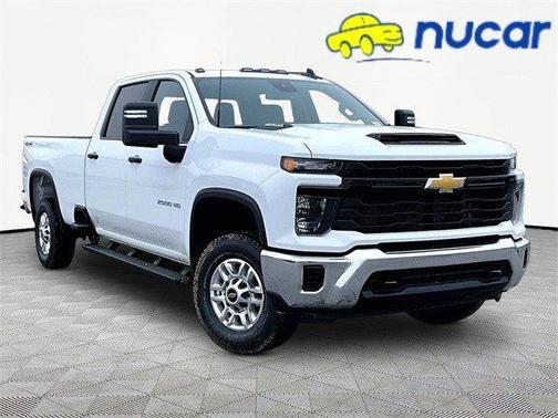 2026 Chevrolet Silverado 2500 WT