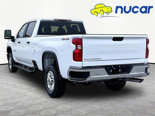 2026 Chevrolet Silverado 2500 WT