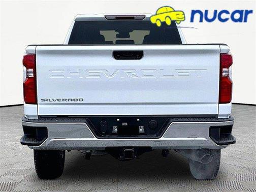 2026 Chevrolet Silverado 2500 WT