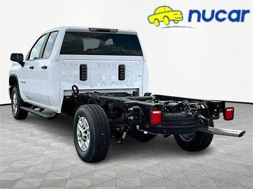 2025 Chevrolet Silverado 2500 WT
