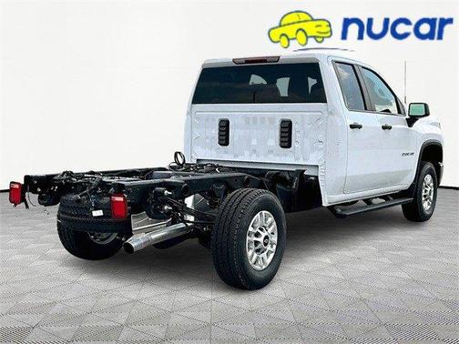 2025 Chevrolet Silverado 2500 WT