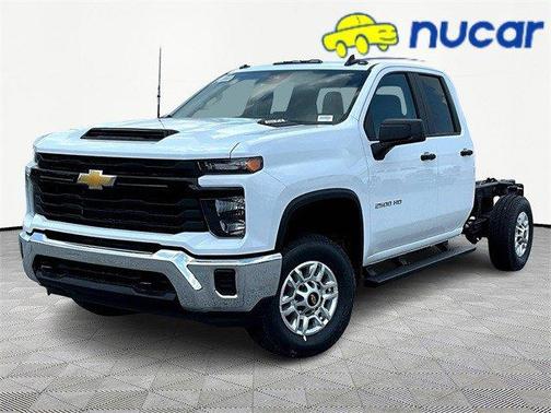 2025 Chevrolet Silverado 2500 WT