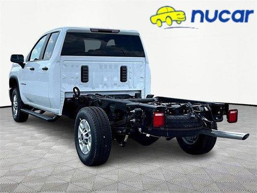 2025 Chevrolet Silverado 2500 WT