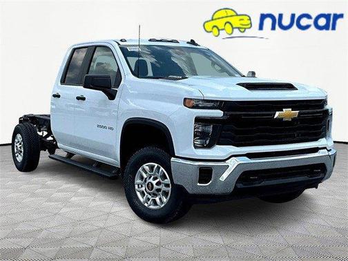 2025 Chevrolet Silverado 2500 WT