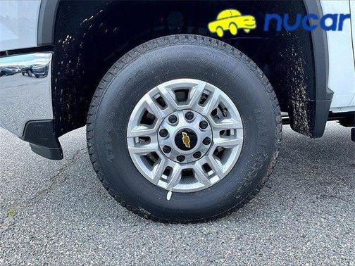 2025 Chevrolet Silverado 2500 WT