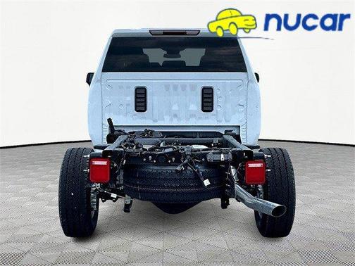 2025 Chevrolet Silverado 2500 WT