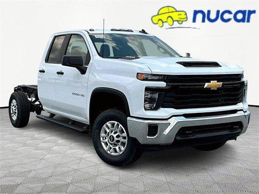 2025 Chevrolet Silverado 2500 WT