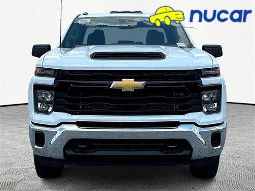 2025 Chevrolet Silverado 2500 WT
