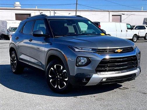 2022 Chevrolet Trailblazer LT