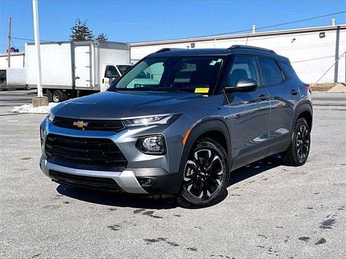 2022 Chevrolet Trailblazer LT
