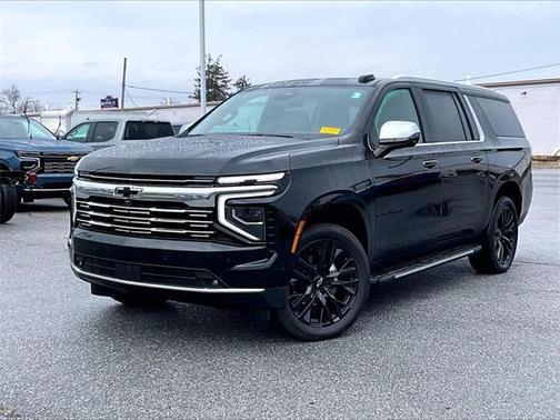 2025 Chevrolet Suburban Premier