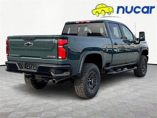 2026 Chevrolet Silverado 2500 ZR2