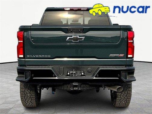 2026 Chevrolet Silverado 2500 ZR2