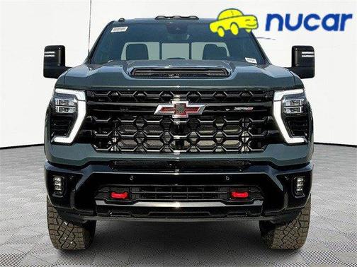 2026 Chevrolet Silverado 2500 ZR2