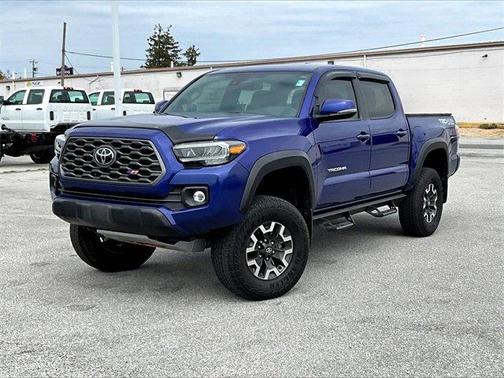 2023 Toyota Tacoma SR