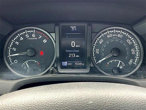 2023 Toyota Tacoma SR