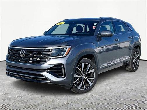 2024 Volkswagen Atlas Cross Sport 2.0T SEL Premium R-Line