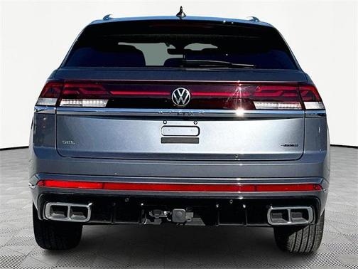 2024 Volkswagen Atlas Cross Sport 2.0T SEL Premium R-Line