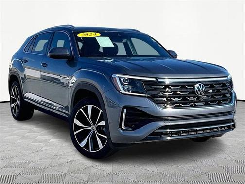 2024 Volkswagen Atlas Cross Sport 2.0T SEL Premium R-Line