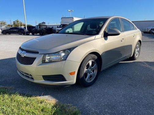 2014 Chevrolet Cruze 1LT