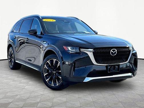 2024 Mazda CX-90 PHEV Premium Plus