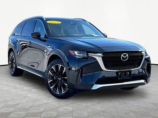 2024 Mazda CX-90 PHEV Premium Plus