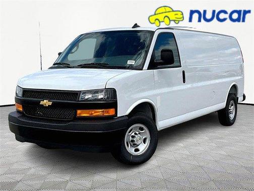 2025 Chevrolet Express 2500 Work Van