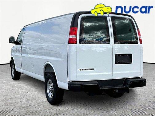 2025 Chevrolet Express 2500 Work Van