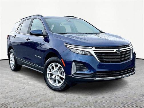 2023 Chevrolet Equinox 1LT