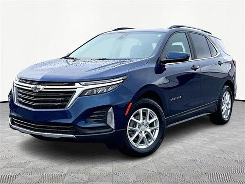 2023 Chevrolet Equinox 1LT