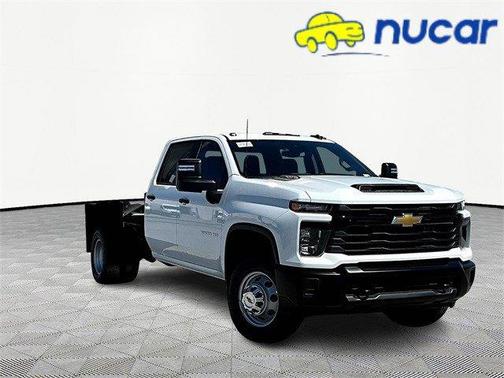2025 Chevrolet Silverado 3500 WT