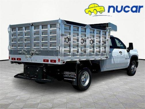 2025 Chevrolet Silverado 3500 WT