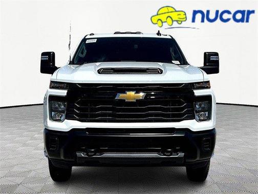 2025 Chevrolet Silverado 3500 WT