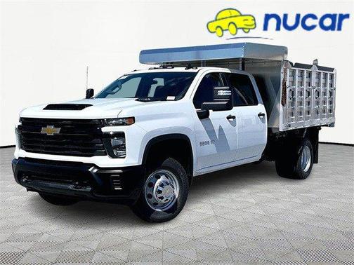 2025 Chevrolet Silverado 3500 WT