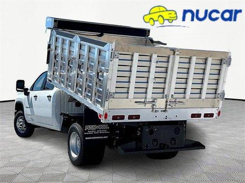 2025 Chevrolet Silverado 3500 WT