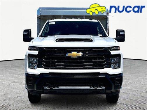 2025 Chevrolet Silverado 3500 WT