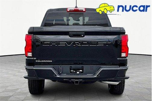 2025 Chevrolet Colorado LT