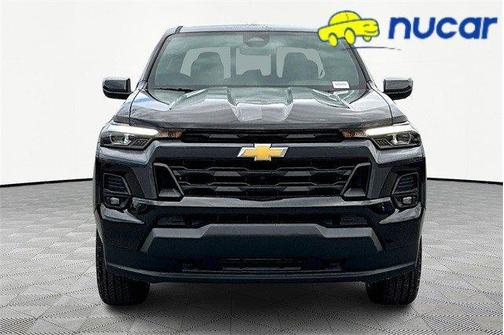 2025 Chevrolet Colorado LT