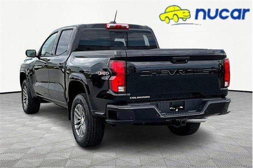 2025 Chevrolet Colorado LT