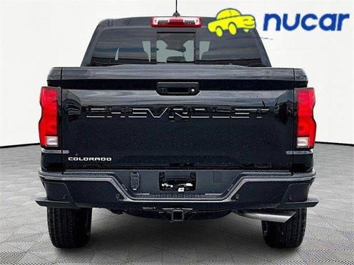 2025 Chevrolet Colorado LT