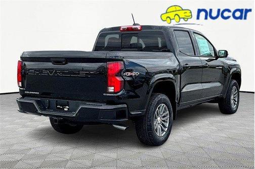 2025 Chevrolet Colorado LT