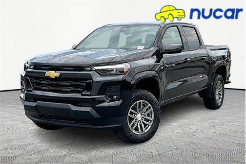2025 Chevrolet Colorado LT