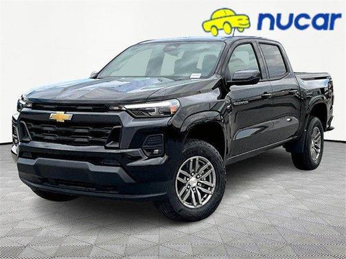 2025 Chevrolet Colorado LT