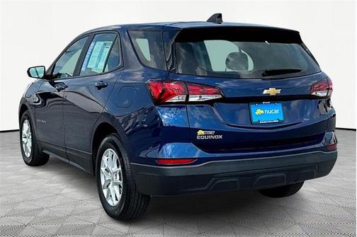 2022 Chevrolet Equinox LS