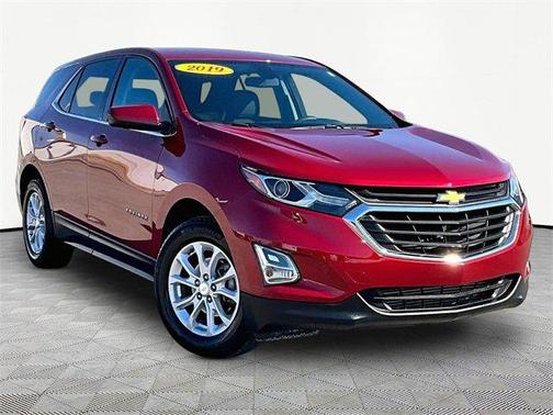 2019 Chevrolet Equinox 1LT