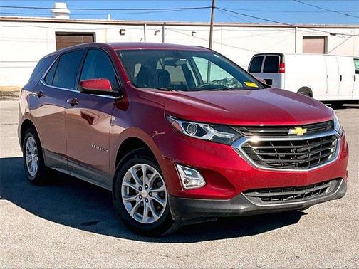 2019 Chevrolet Equinox 1LT