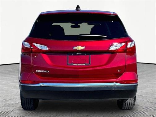 2019 Chevrolet Equinox 1LT