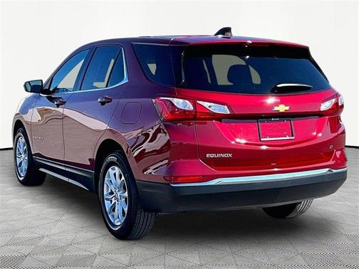 2019 Chevrolet Equinox 1LT