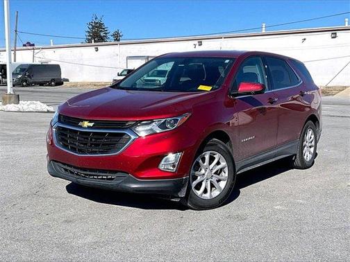 2019 Chevrolet Equinox 1LT